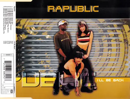 Rapublic - I'll Be Back