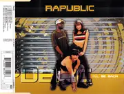 CD Single - Rapublic - I'll Be Back