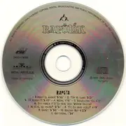 CD - Rapülők - Rapeta