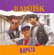 CD - Rapülők - Rapeta