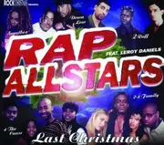 CD Single - Rap Allstars Feat Leroy Daniels - Last Christmas