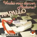 7inch Vinyl Single - Rapallo - Voulez-Vous Danser, Madame / Bagatelle
