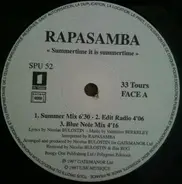 Rapasamba - Summertime It Is Summertime