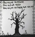 7inch Vinyl Single - Raped Teenagers - Jag Gillar Blommor. Jag Gillar Träd. Jag Gillar Naturen Som Den Är. - White Label