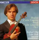 CD - Brahms / Bruch - Violin Concerto / Violin Concerto No. 1