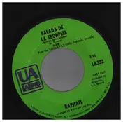 Raphael - Balada de la Tronpeia / Alleluya del Silencio