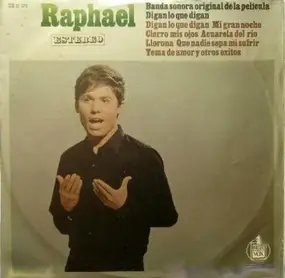 Raphael - Digan Lo Que Digan (Banda Sonora Original)