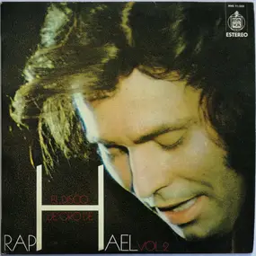 Raphael - El Disco De Oro  De Raphael - Vol. 2