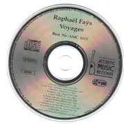 CD - Raphaël Fays & Pierre Blanchard - Voyages