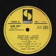 LP - Raphaël Fays - Gipsy New Horizon