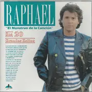 CD - Raphael - Raphael 'El Monstruo De La Canción' Sus 20 Grandes Éxitos