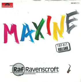 Raphael Ravenscroft - Maxine