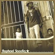 Double CD - Raphael Saadiq - All Hits At The House Of Blues