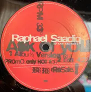 Raphael Saadiq - Ask Of You