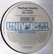 Raphael Saadiq - Be Here