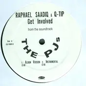 Raphael Saadiq - Get Involved / What I Am
