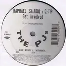 12'' - Raphael Saadiq & Q-Tip / Sy Smith - Get Involved / What I Am