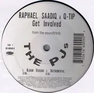 Raphael Saadiq & Q-Tip / Sy Smith - Get Involved / What I Am