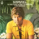7inch Vinyl Single - Raphael - Te Voy A Dar Lo Que Tú Quieres / A Mi Manera
