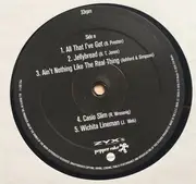 LP - Raphael Wressnig & Alex Schultz - Soul Gift - Signed