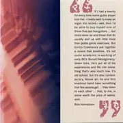 CD - Raphael Wressnig & Enrico Crivellaro - Mosquito Bite