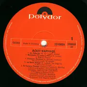 LP - Raphael - Aqui! Raphael