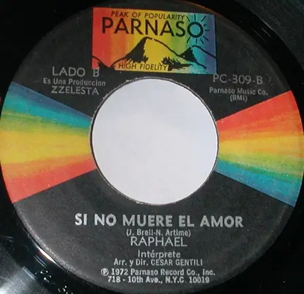 Raphael - Le Llaman Jesus!