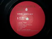 LP - Raphael - Volveré A Nacer - + OBI, Insert