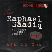 Raphael Saadiq - Ask Of You (Dallas Austin Remix)