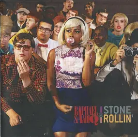 Raphael Saadiq - Stone Rollin'