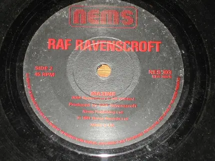 Raphael Ravenscroft - Lifeline
