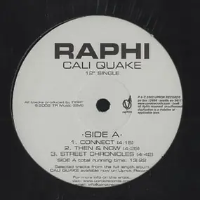 SHAME - Cali Quake