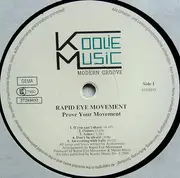 LP - Rapid Eye Movement - Prove Your Movement - unplayed