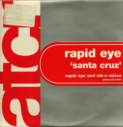 Rapid Eye - SANTA CRUZ