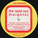 12inch Vinyl Single - Rapid Eye - H.E.I.G.H.T.S.
