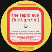 The Rapid Eye - H.E.I.G.H.T.S.