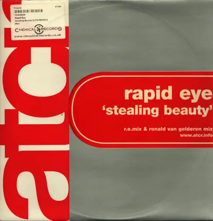 Rapid Eye - Stealing Beauty