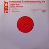 12'' - Rapid Eye - Indemand & Unreleased EP #4