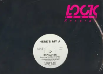 Rapination - Here's My A