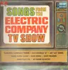 LP - Buddy Baker - Songs From The Electric Company TV Show