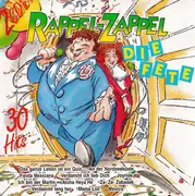 Double CD - Rappel Zappel - Die Fete
