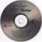 Double CD - Rappel Zappel - Die Fete