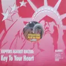 12'' - Rappers Against Racism - Key To Your Heart
