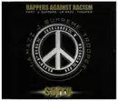 CD Single - Rappers Against Racism - Sorry