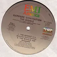 Rappers' Convention - The Wiggle