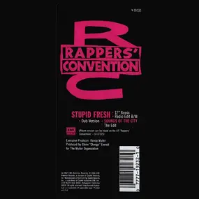 Rappers' Convention - Stupid Fresh (Remix)