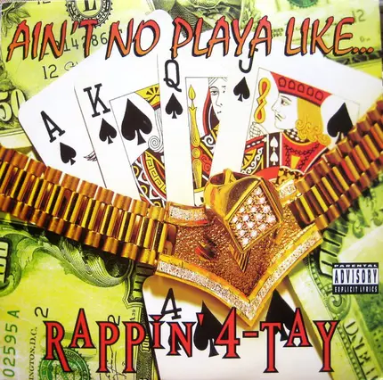 Rappin' 4-Tay - Ain't No Playa Like...
