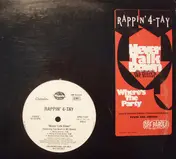 Rappin' 4-Tay - Never Talk Down