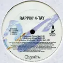 12'' - Rappin' 4-Tay - I'll Be Around
