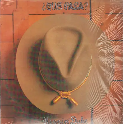 Rappin' Duke - Que Pasa?